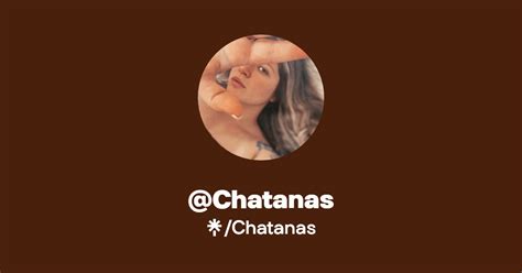 Find @Chatanas Onlyfans